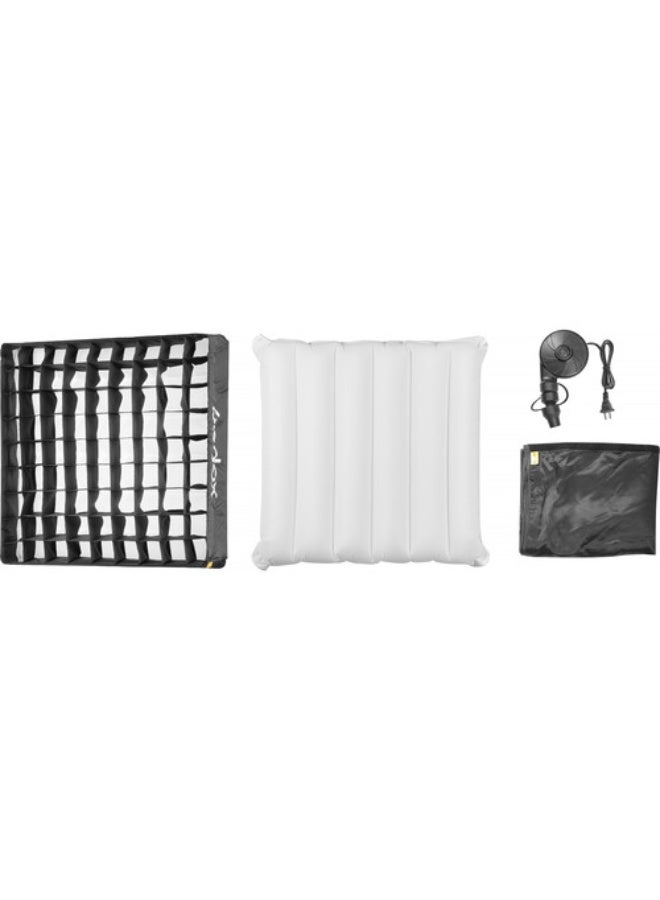جودوكس Godox Air Softbox for F200R RGB Flexible LED Light Mat - Image 3